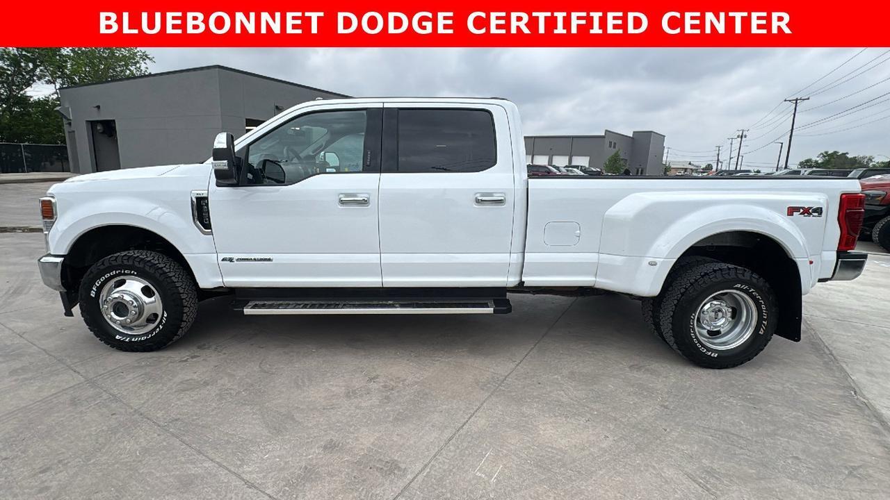 2022 Ford Super Duty F-350 DRW XLT New Braunfels TX
