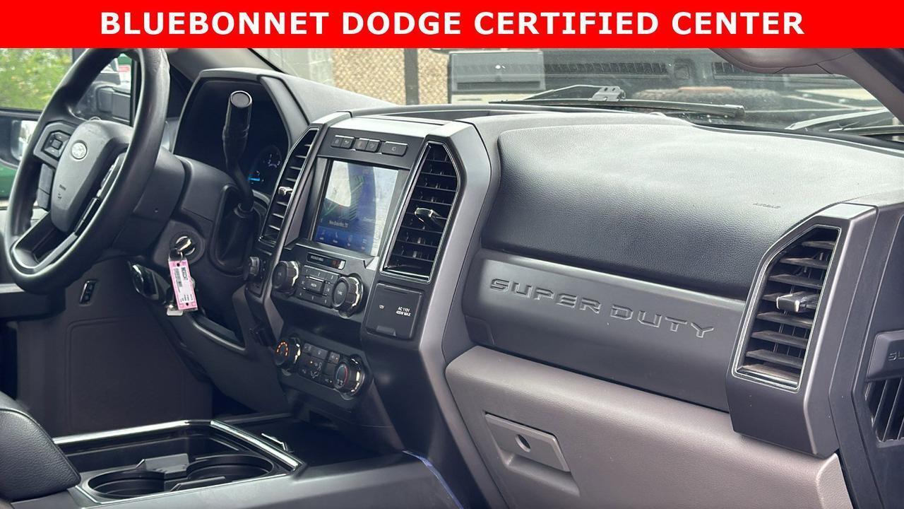 2022 Ford Super Duty F-350 DRW XLT New Braunfels TX
