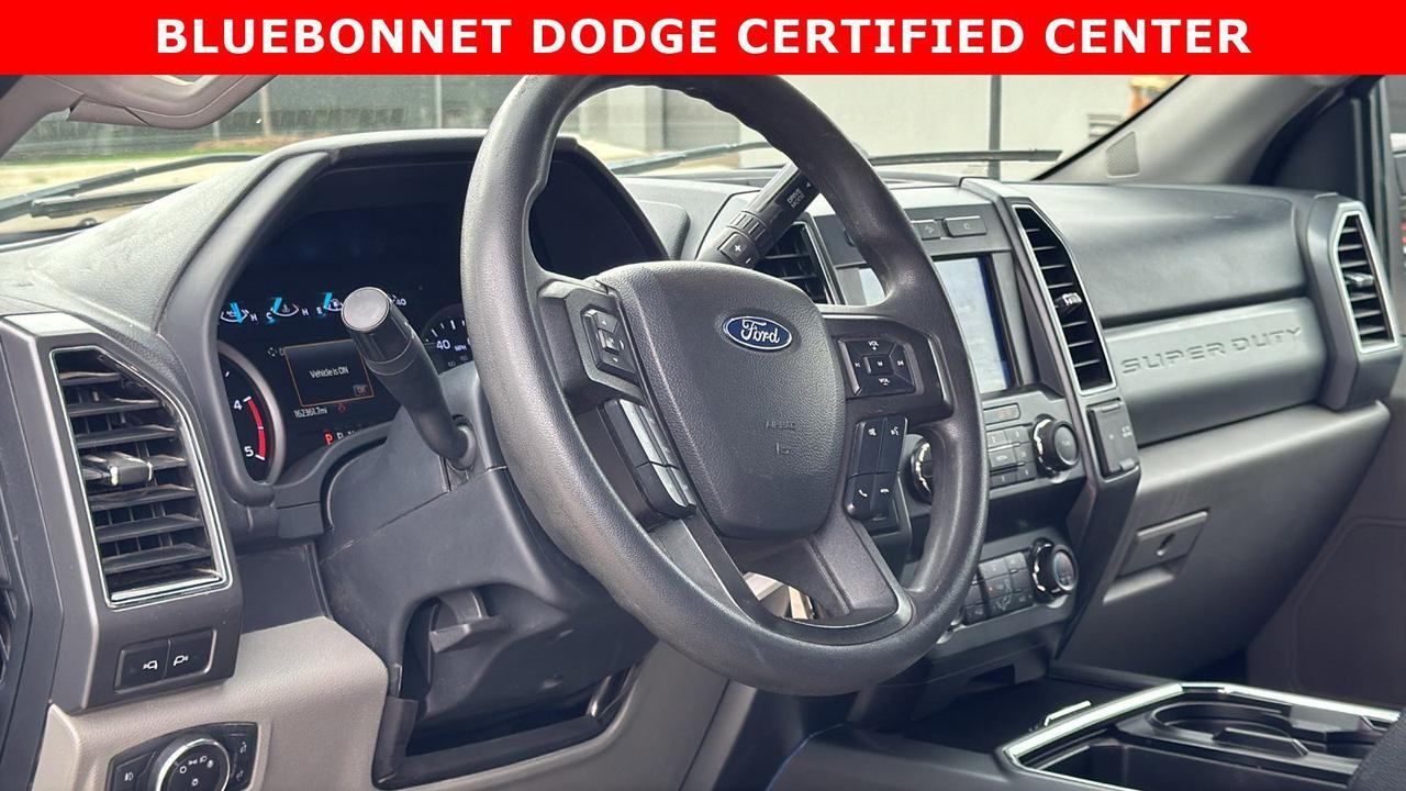 2022 Ford Super Duty F-350 DRW XLT New Braunfels TX
