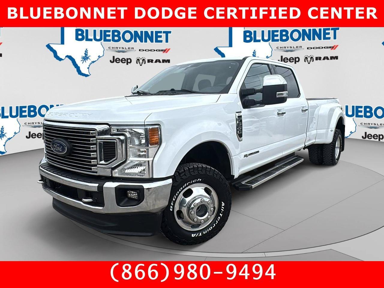 2022 Ford Super Duty F-350 DRW