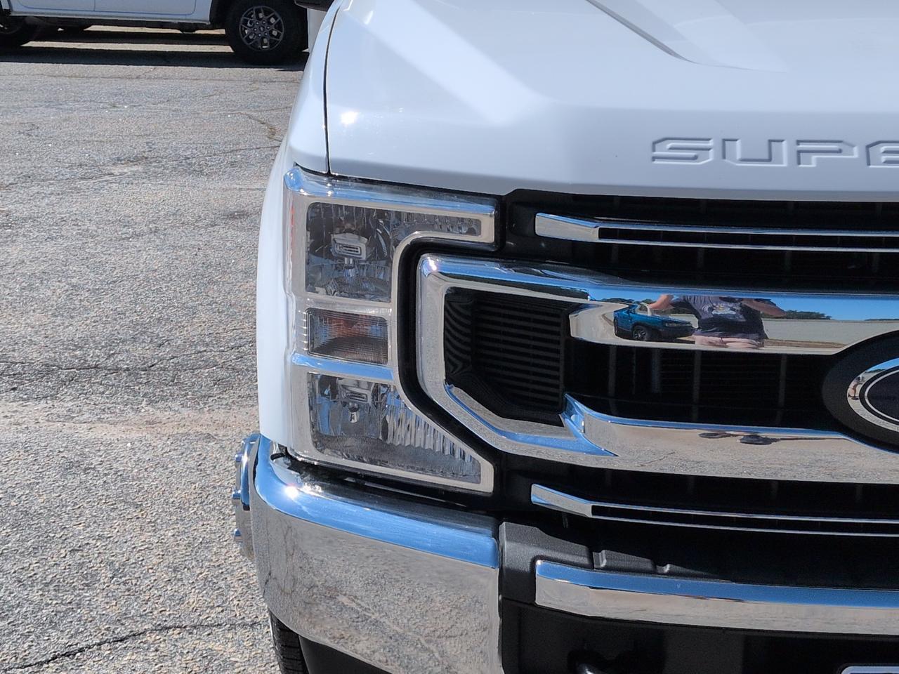 2022 Ford Super Duty F-350 DRW XLT Winder GA