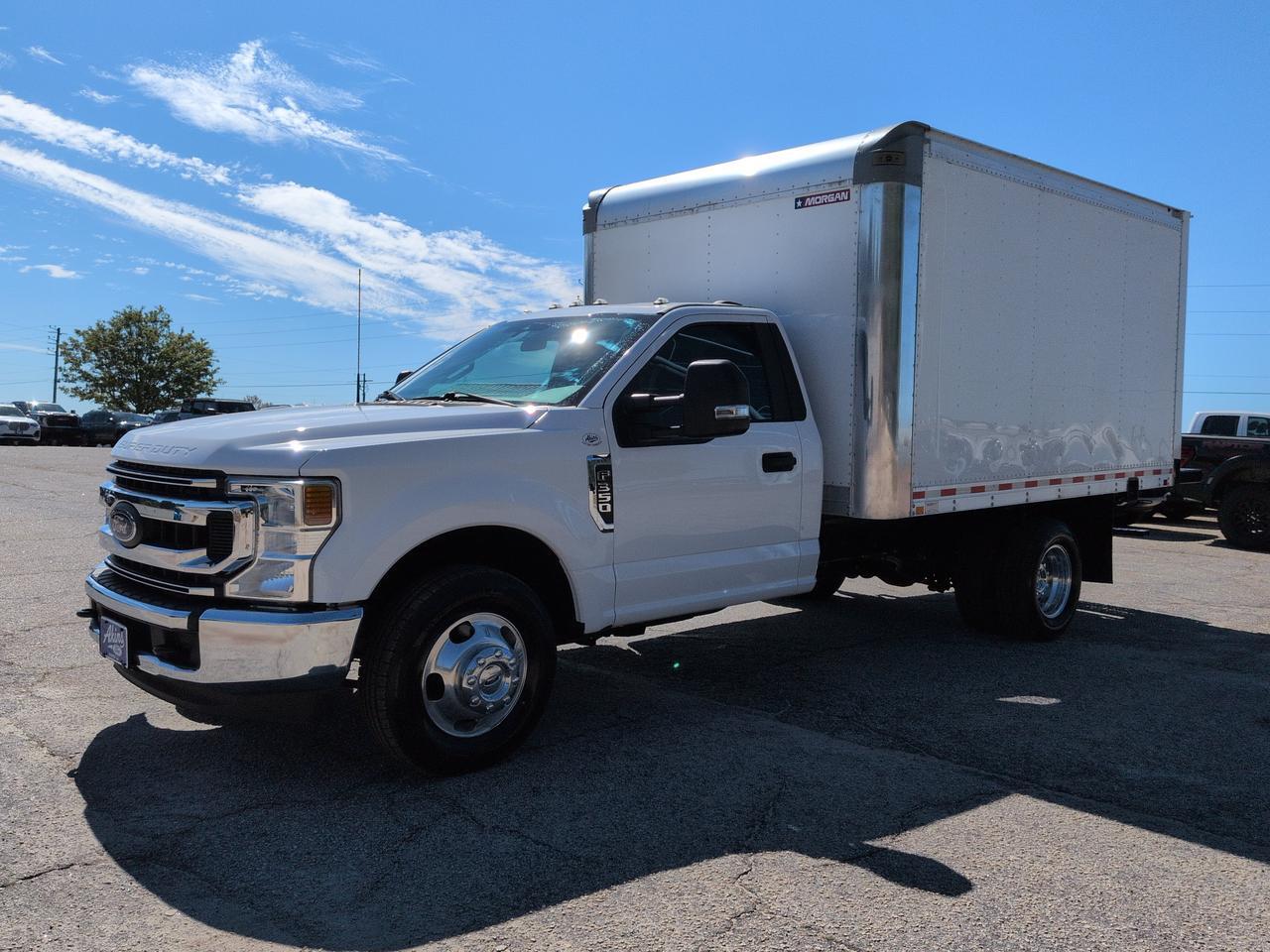 2022 Ford Super Duty F-350 DRW XLT Winder GA