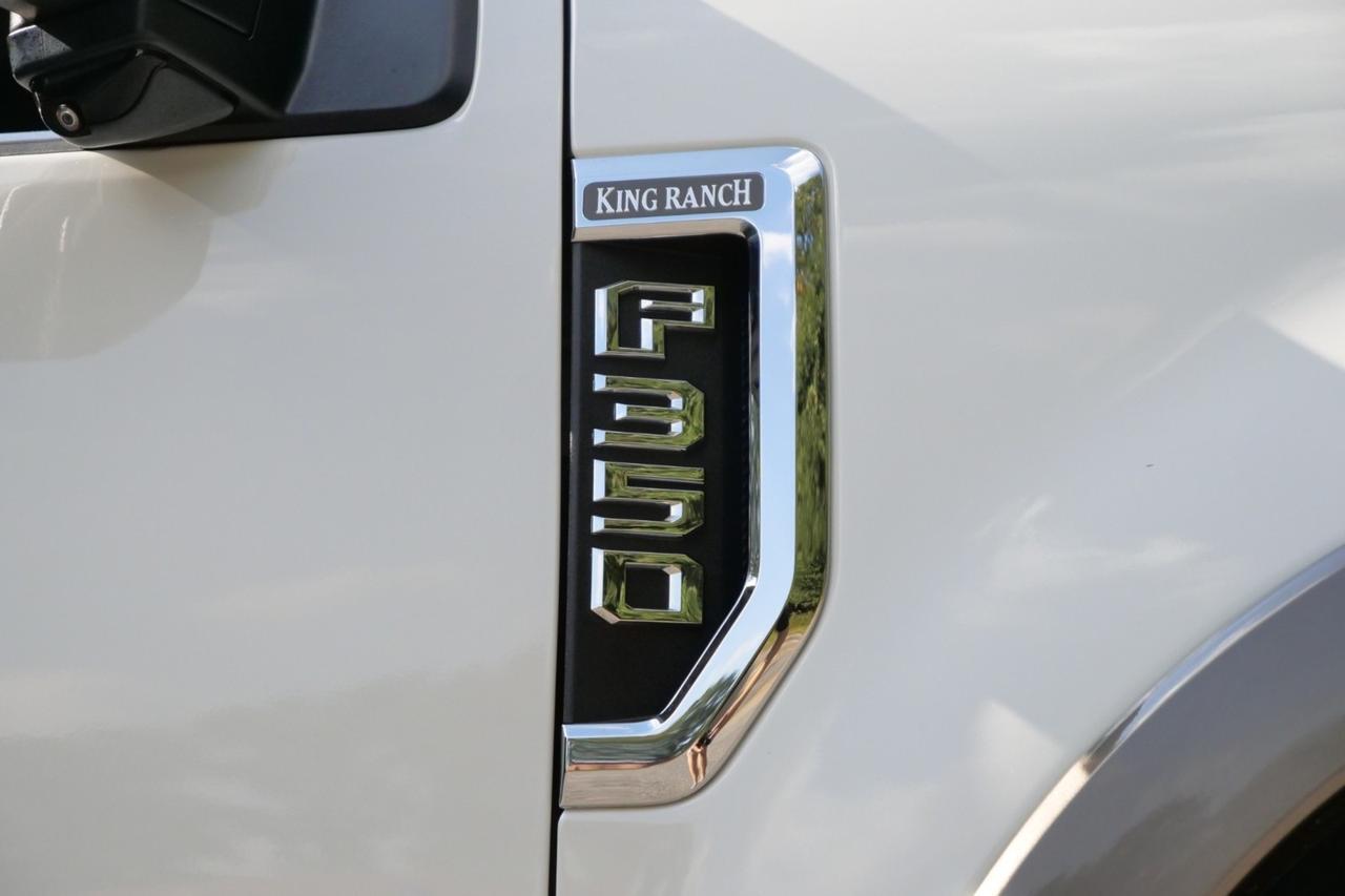 2022 Ford Super Duty F-350 King Ranch 4X4 / Tremor Off Road / V8 Diesel Lincolnton NC
