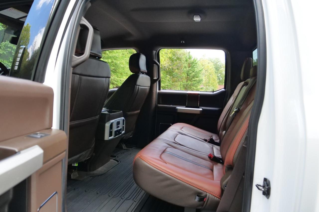 2022 Ford Super Duty F-350 King Ranch 4X4 / Tremor Off Road / V8 Diesel Lincolnton NC