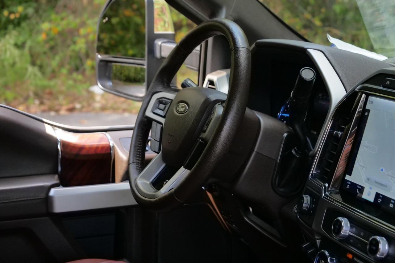 2022 Ford Super Duty F-350 King Ranch 4X4 / Tremor Off Road / V8 Diesel Lincolnton NC