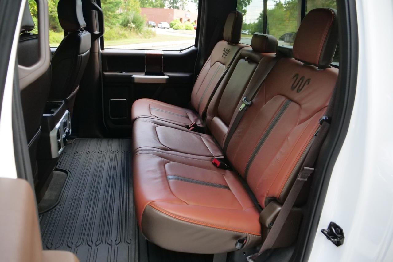 2022 Ford Super Duty F-350 King Ranch 4X4 / Tremor Off Road / V8 Diesel Lincolnton NC