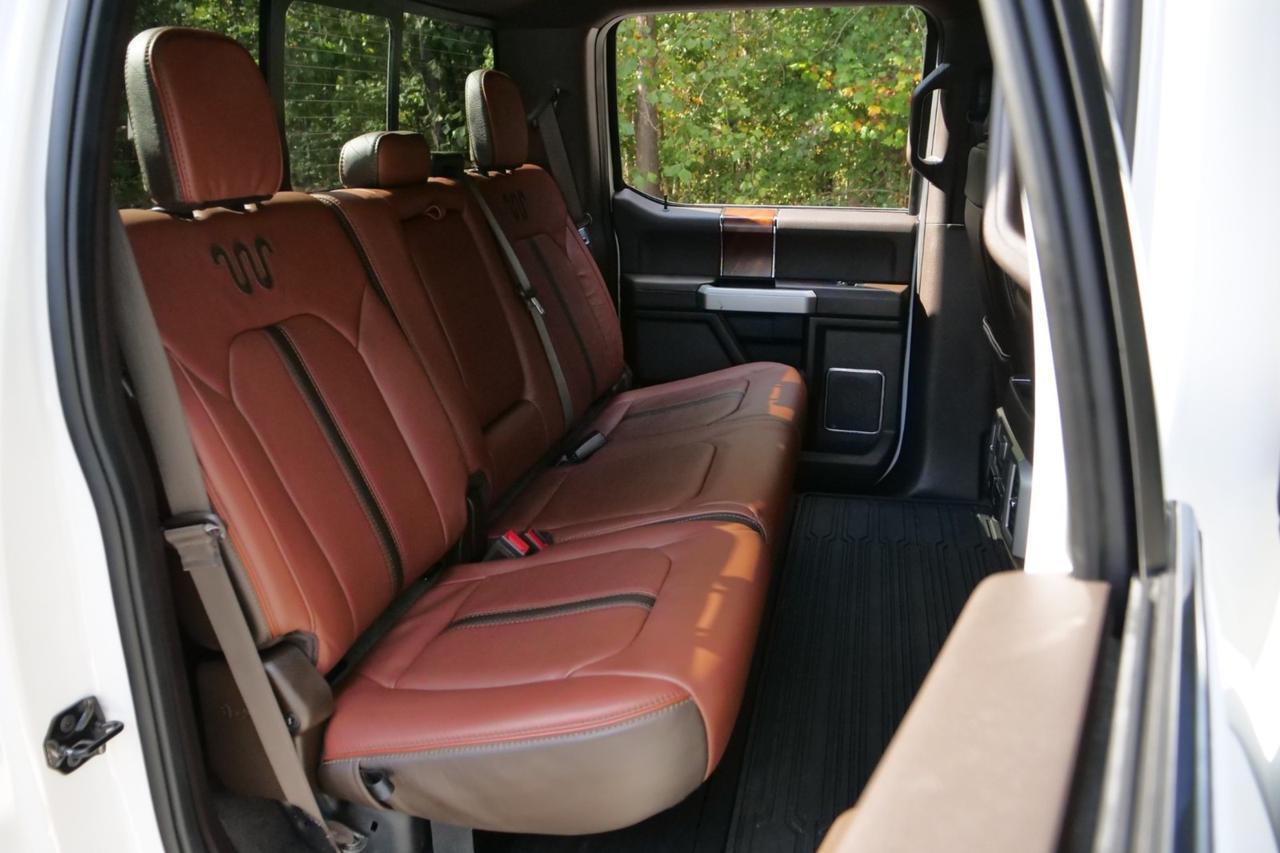 2022 Ford Super Duty F-350 King Ranch 4X4 / Tremor Off Road / V8 Diesel Lincolnton NC