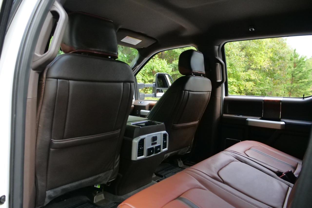 2022 Ford Super Duty F-350 King Ranch 4X4 / Tremor Off Road / V8 Diesel Lincolnton NC