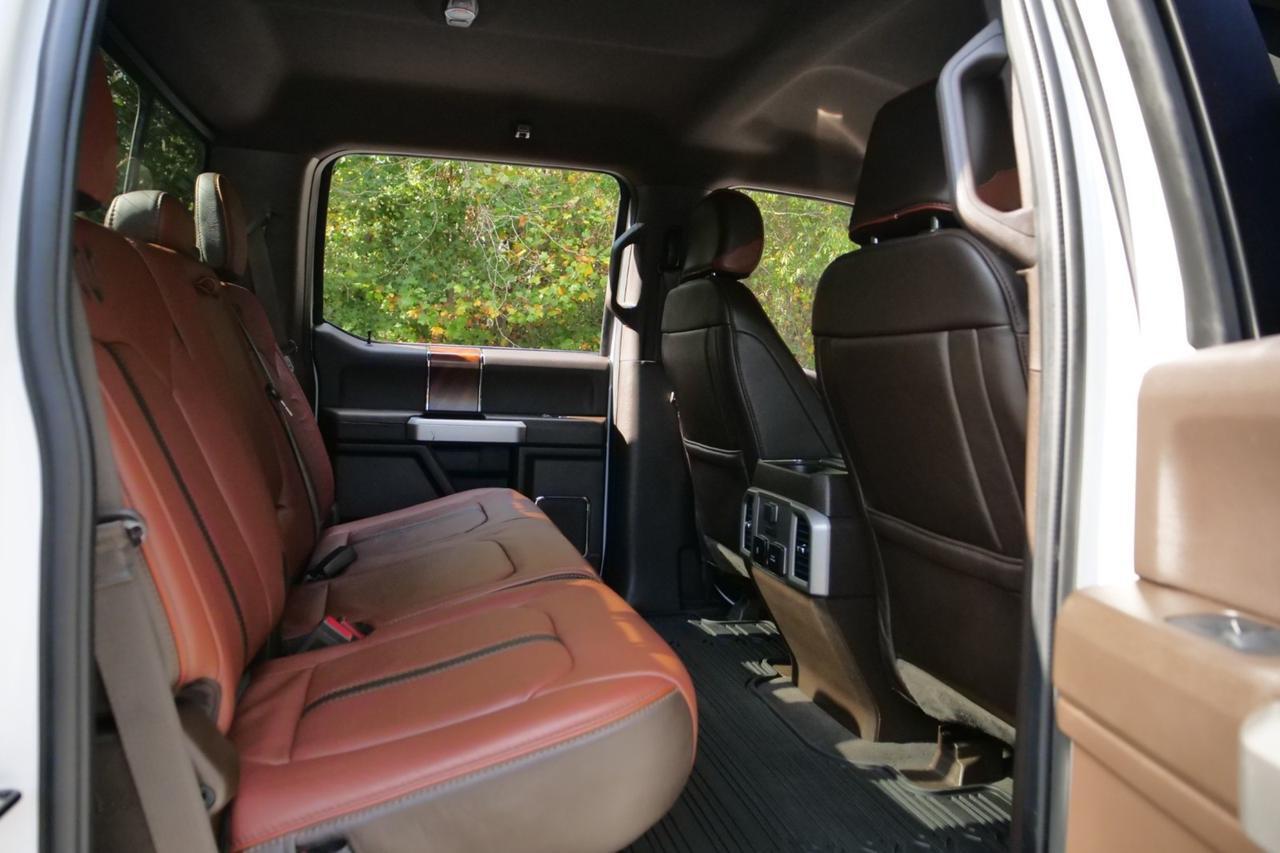 2022 Ford Super Duty F-350 King Ranch 4X4 / Tremor Off Road / V8 Diesel Lincolnton NC