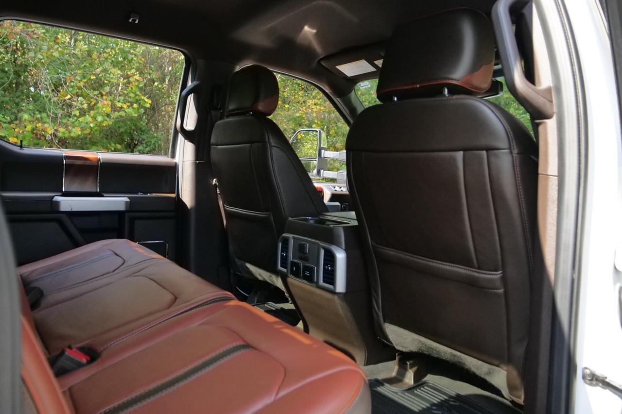 2022 Ford Super Duty F-350 King Ranch 4X4 / Tremor Off Road / V8 Diesel Lincolnton NC