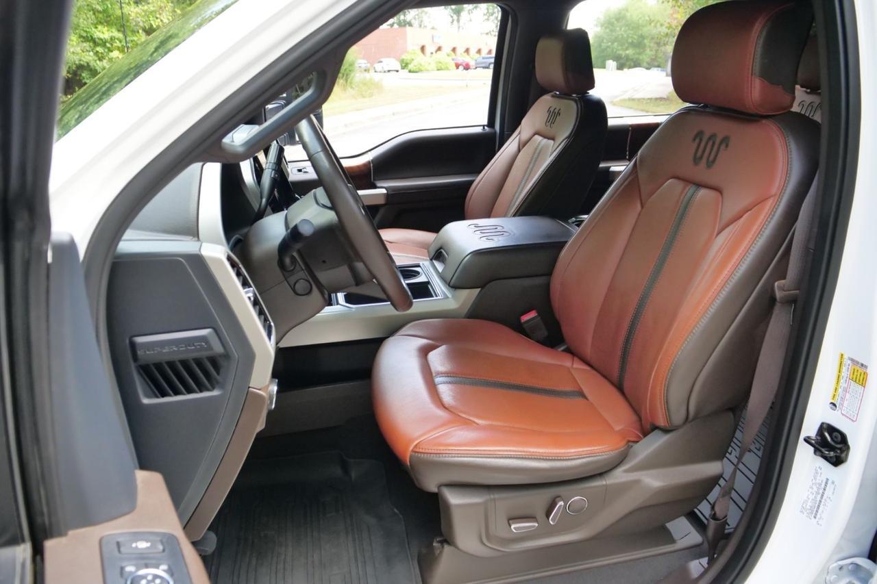 2022 Ford Super Duty F-350 King Ranch 4X4 / Tremor Off Road / V8 Diesel Lincolnton NC