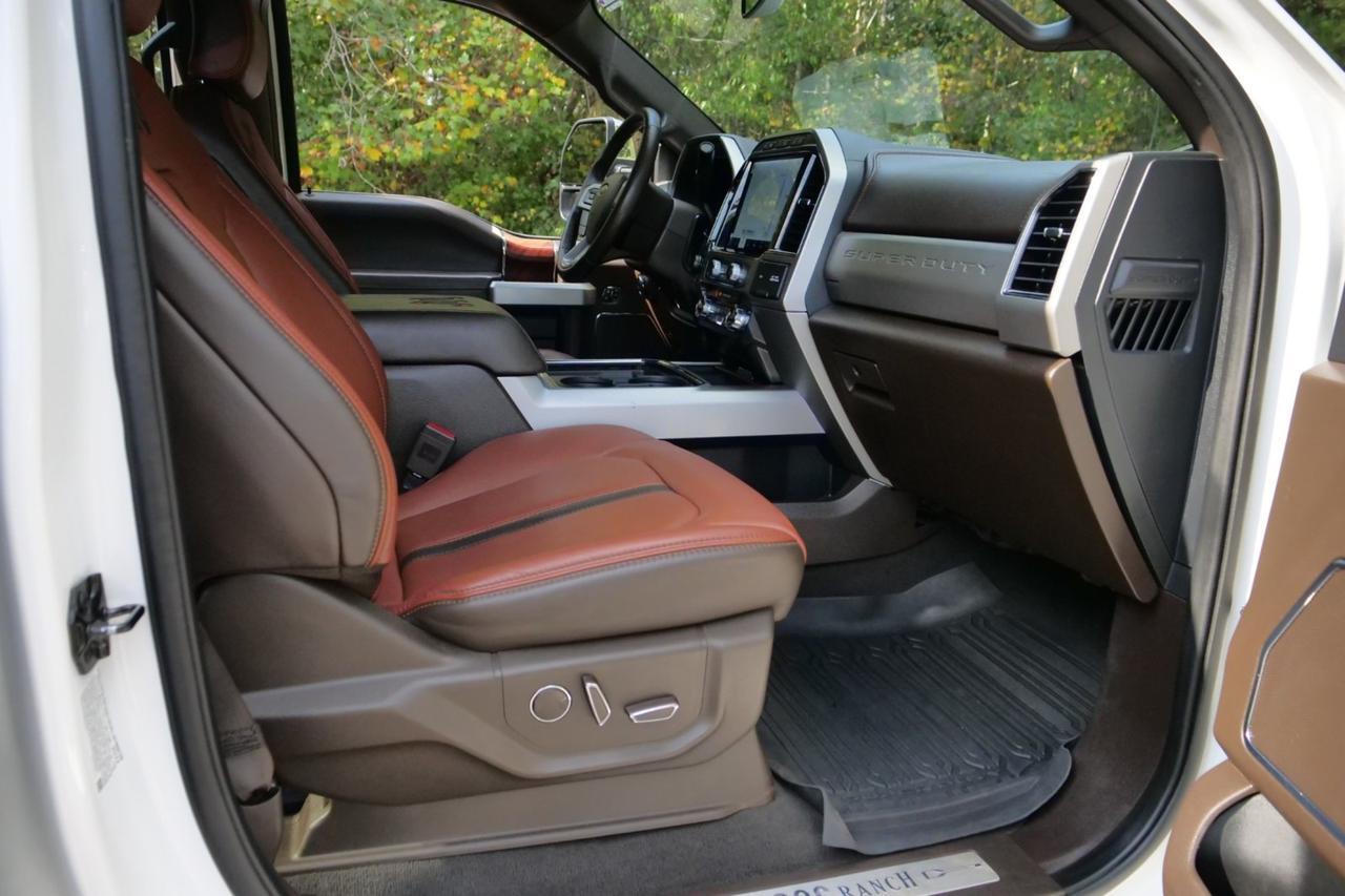 2022 Ford Super Duty F-350 King Ranch 4X4 / Tremor Off Road / V8 Diesel Lincolnton NC