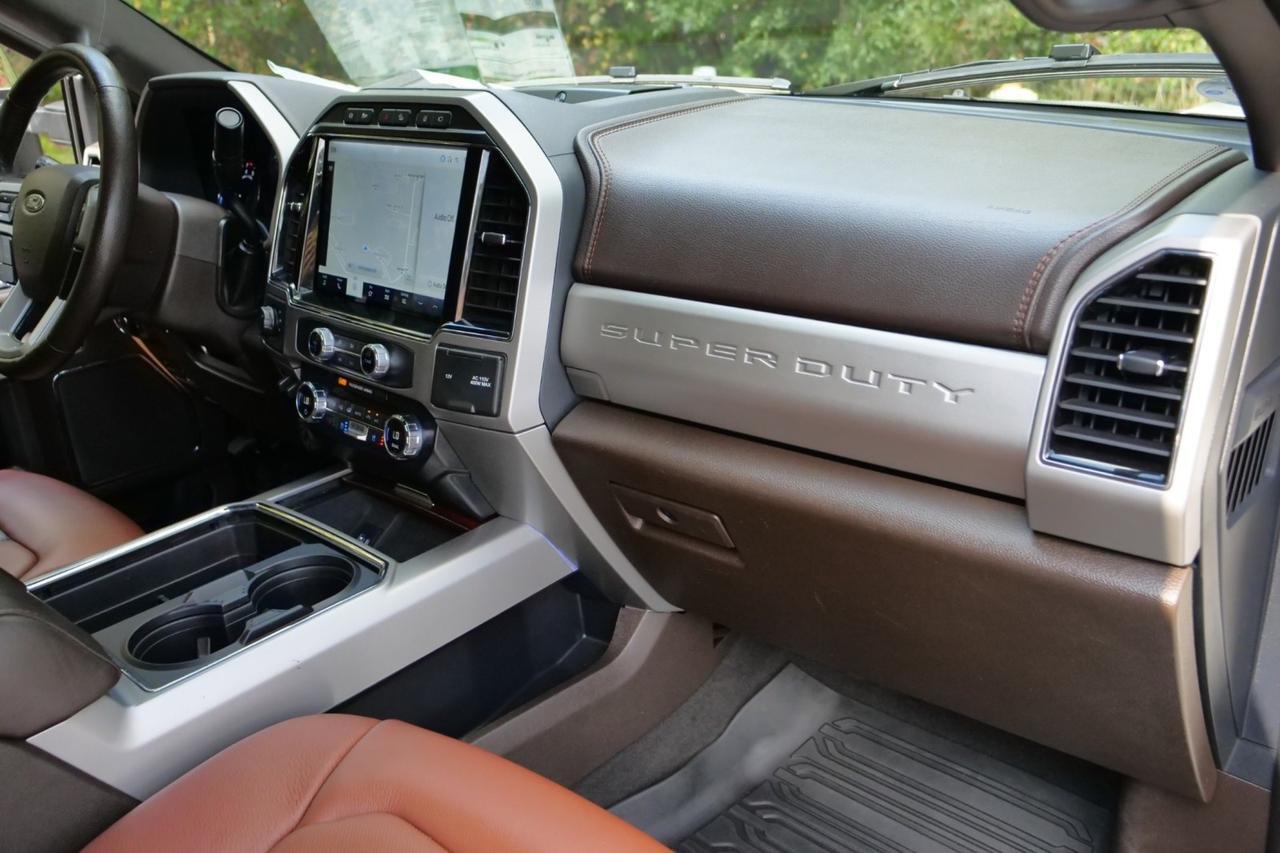 2022 Ford Super Duty F-350 King Ranch 4X4 / Tremor Off Road / V8 Diesel Lincolnton NC
