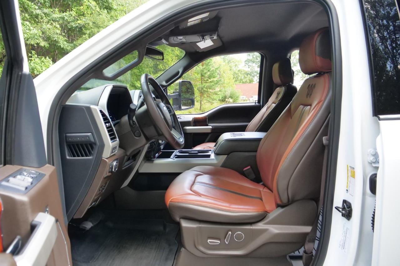 2022 Ford Super Duty F-350 King Ranch 4X4 / Tremor Off Road / V8 Diesel Lincolnton NC