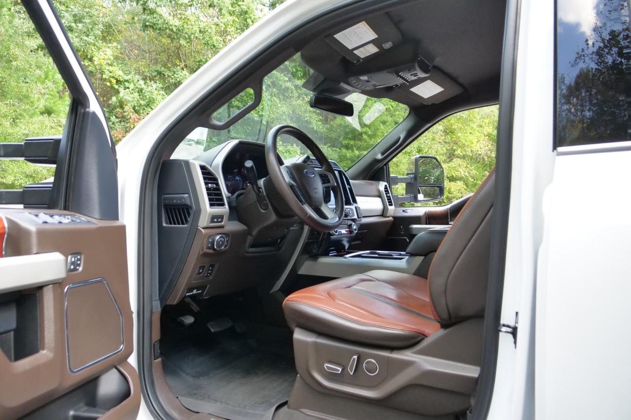 2022 Ford Super Duty F-350 King Ranch 4X4 / Tremor Off Road / V8 Diesel Lincolnton NC