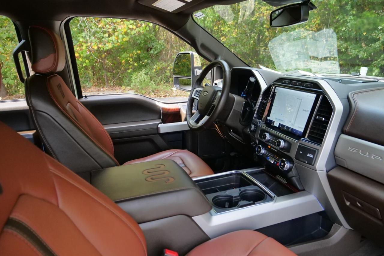 2022 Ford Super Duty F-350 King Ranch 4X4 / Tremor Off Road / V8 Diesel Lincolnton NC