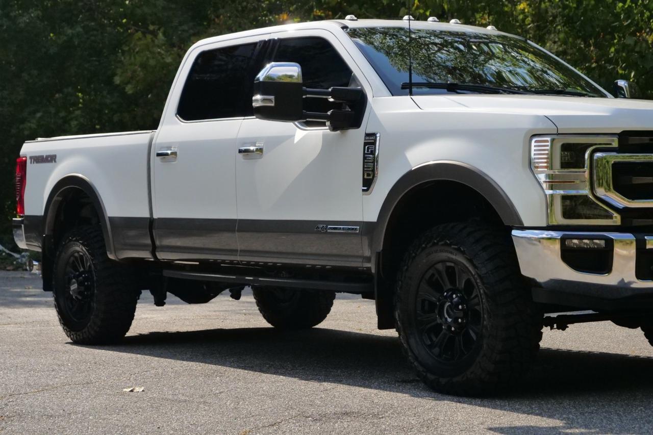 2022 Ford Super Duty F-350 King Ranch 4X4 / Tremor Off Road / V8 Diesel Lincolnton NC