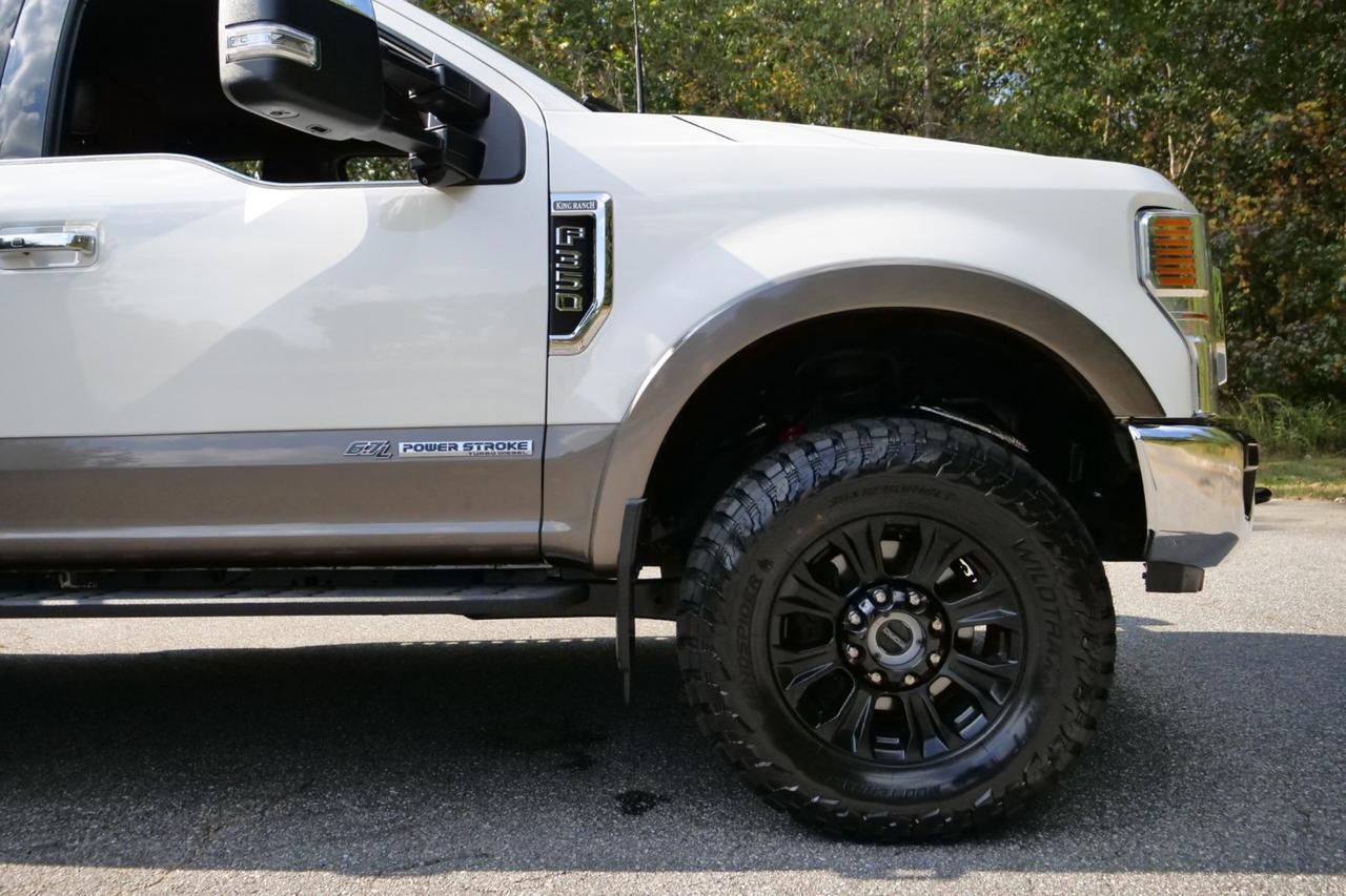 2022 Ford Super Duty F-350 King Ranch 4X4 / Tremor Off Road / V8 Diesel Lincolnton NC