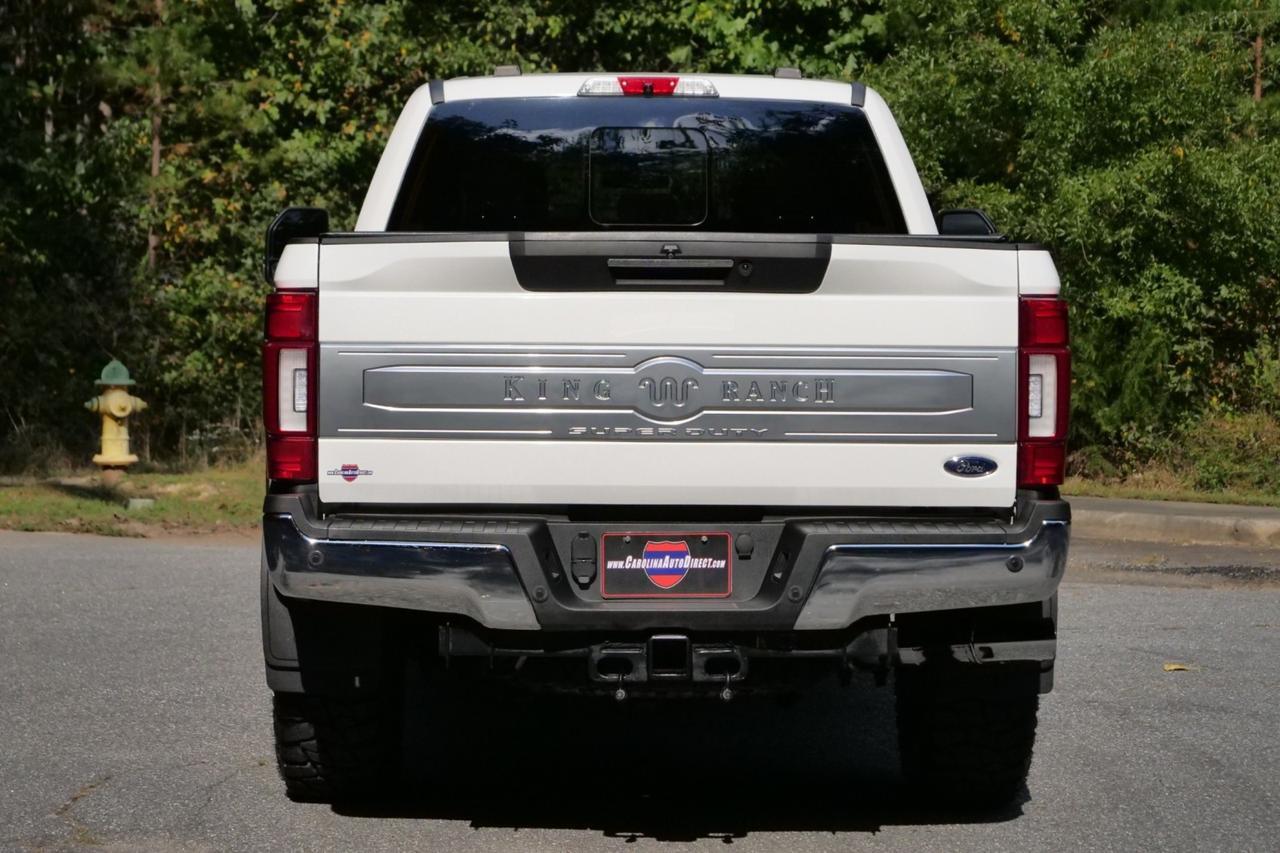 2022 Ford Super Duty F-350 King Ranch 4X4 / Tremor Off Road / V8 Diesel Lincolnton NC