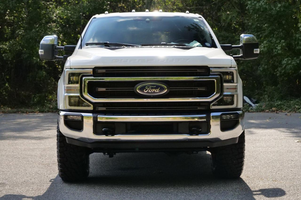 2022 Ford Super Duty F-350 King Ranch 4X4 / Tremor Off Road / V8 Diesel Lincolnton NC