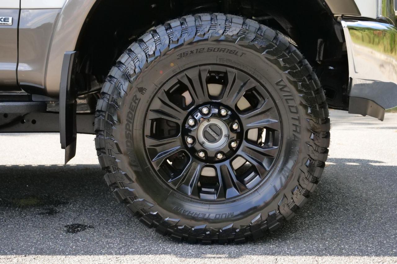 2022 Ford Super Duty F-350 King Ranch 4X4 / Tremor Off Road / V8 Diesel Lincolnton NC