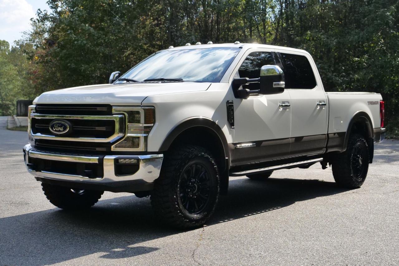 2022 Ford Super Duty F-350 King Ranch 4X4 / Tremor Off Road / V8 Diesel Lincolnton NC