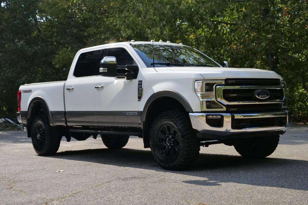2022 Ford Super Duty F-350 King Ranch 4X4 / Tremor Off Road / V8 Diesel Lincolnton NC