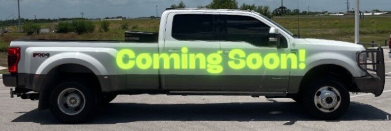 2022 Ford Super Duty F-350 King Ranch COMING SOON Ultimate Dually 12in GPS Camera Arlington TX