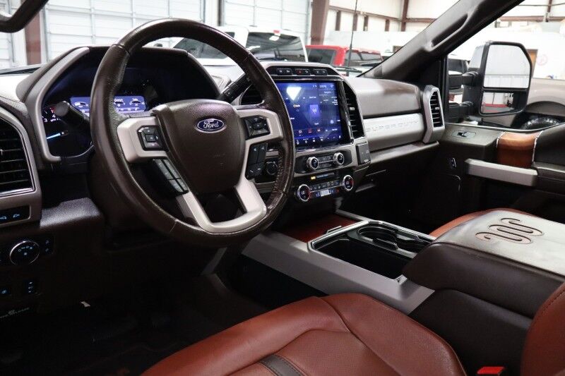 2022 Ford Super Duty F-350 King Ranch Ultimate 6.7L Diesel Chrome Pkg Sunroof Arlington TX