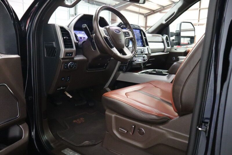 2022 Ford Super Duty F-350 King Ranch Ultimate 6.7L Diesel Chrome Pkg Sunroof Arlington TX