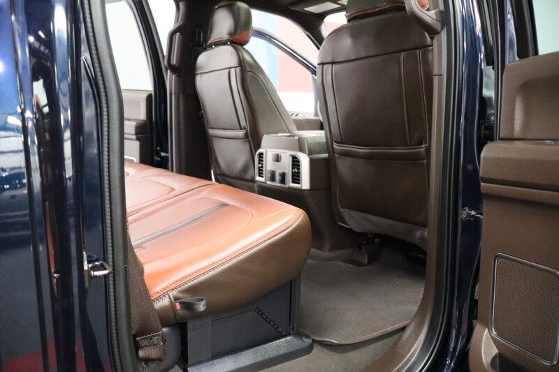 2022 Ford Super Duty F-350 King Ranch Ultimate 6.7L Diesel Chrome Pkg Sunroof Arlington TX