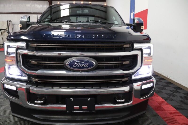 2022 Ford Super Duty F-350 King Ranch Ultimate 6.7L Diesel Chrome Pkg Sunroof Arlington TX