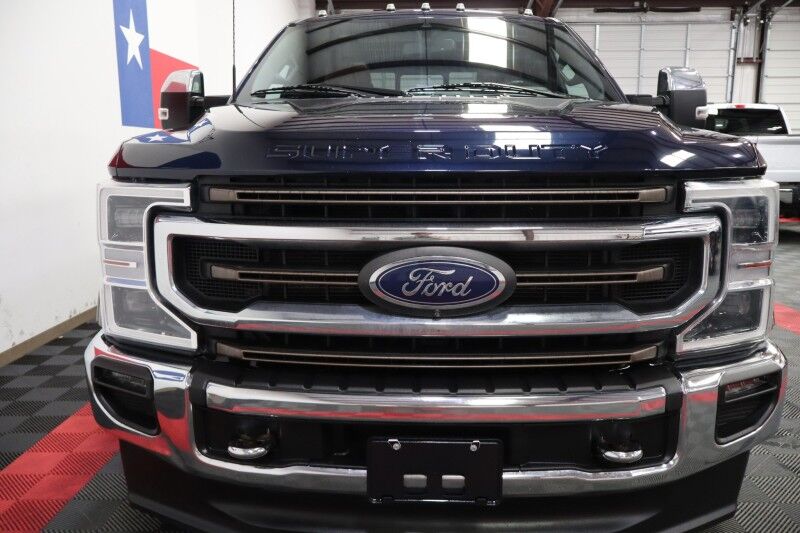 2022 Ford Super Duty F-350 King Ranch Ultimate 6.7L Diesel Chrome Pkg Sunroof Arlington TX