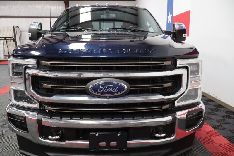2022 Ford Super Duty F-350 King Ranch Ultimate 6.7L Diesel Chrome Pkg Sunroof Arlington TX