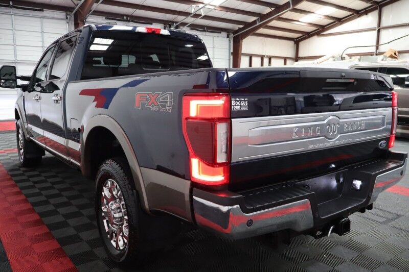 2022 Ford Super Duty F-350 King Ranch Ultimate 6.7L Diesel Chrome Pkg Sunroof Arlington TX