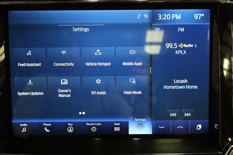 2022 Ford Super Duty F-350 King Ranch Ultimate 6.7L Diesel Chrome Pkg Sunroof Arlington TX