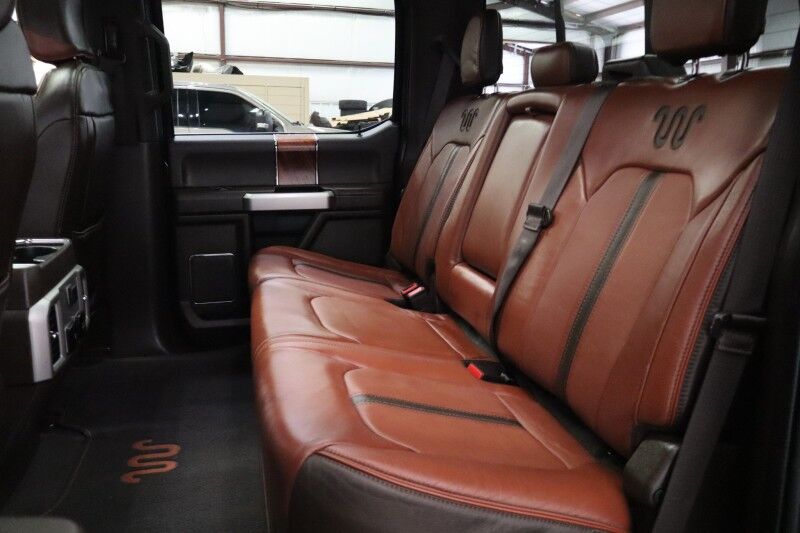 2022 Ford Super Duty F-350 King Ranch Ultimate 6.7L Diesel Chrome Pkg Sunroof Arlington TX