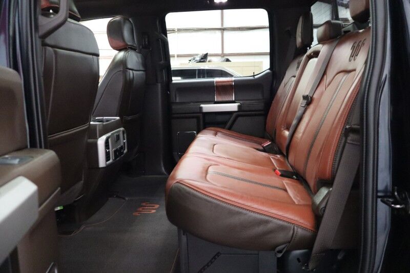 2022 Ford Super Duty F-350 King Ranch Ultimate 6.7L Diesel Chrome Pkg Sunroof Arlington TX