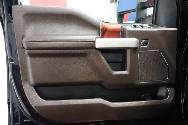 2022 Ford Super Duty F-350 King Ranch Ultimate 6.7L Diesel Chrome Pkg Sunroof Arlington TX