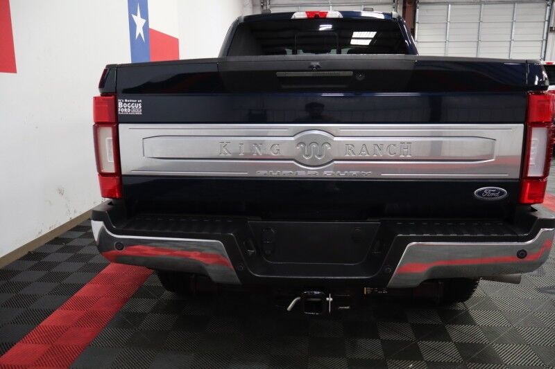 2022 Ford Super Duty F-350 King Ranch Ultimate 6.7L Diesel Chrome Pkg Sunroof Arlington TX