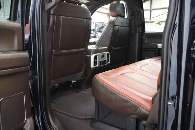 2022 Ford Super Duty F-350 King Ranch Ultimate 6.7L Diesel Chrome Pkg Sunroof Arlington TX