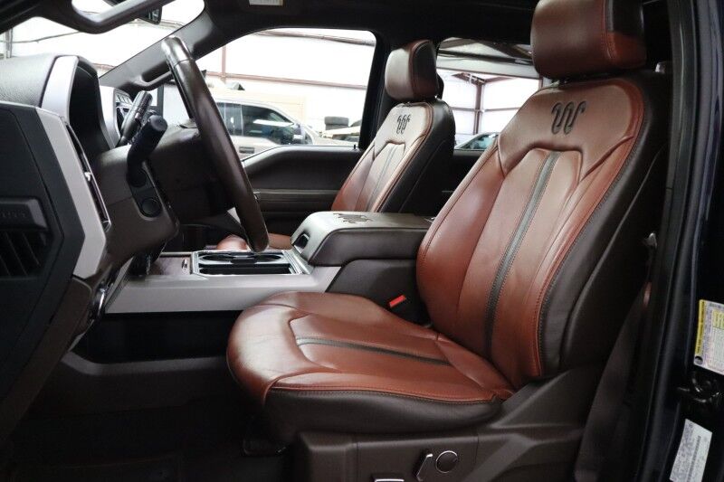 2022 Ford Super Duty F-350 King Ranch Ultimate 6.7L Diesel Chrome Pkg Sunroof Arlington TX