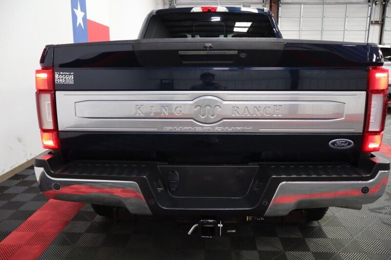 2022 Ford Super Duty F-350 King Ranch Ultimate 6.7L Diesel Chrome Pkg Sunroof Arlington TX