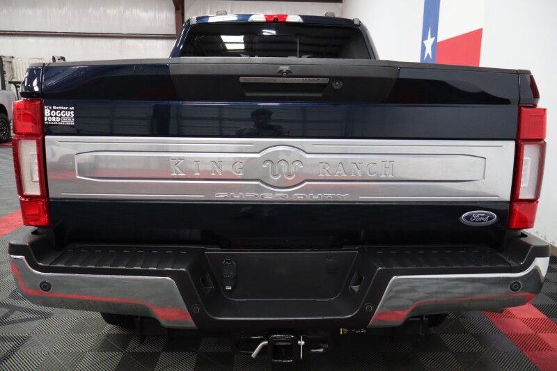 2022 Ford Super Duty F-350 King Ranch Ultimate 6.7L Diesel Chrome Pkg Sunroof Arlington TX
