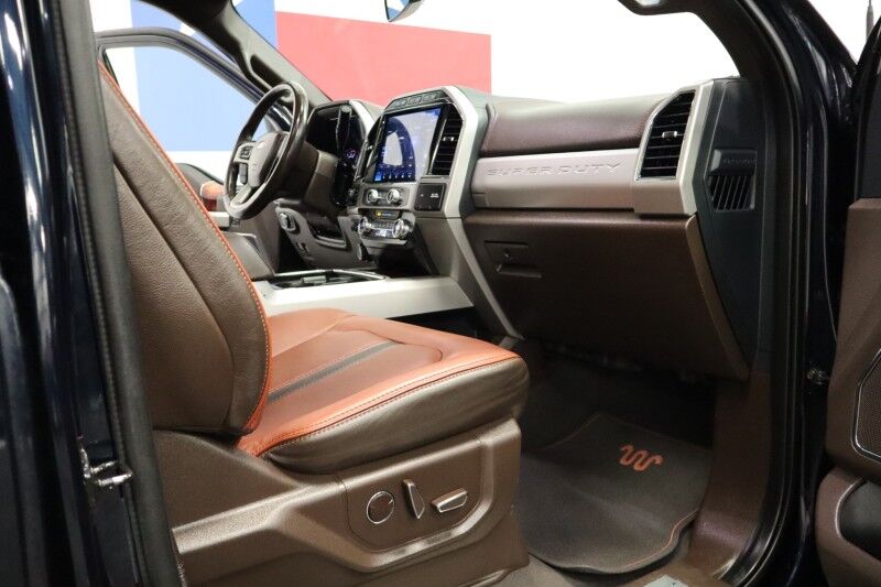 2022 Ford Super Duty F-350 King Ranch Ultimate 6.7L Diesel Chrome Pkg Sunroof Arlington TX