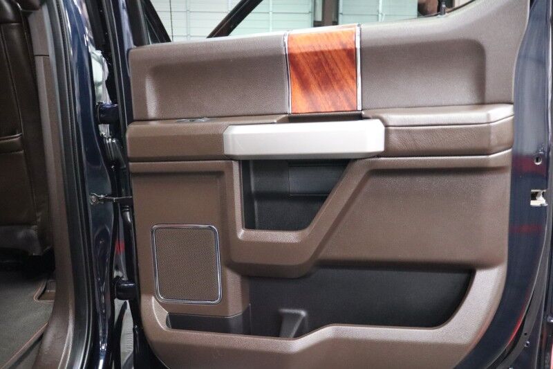 2022 Ford Super Duty F-350 King Ranch Ultimate 6.7L Diesel Chrome Pkg Sunroof Arlington TX