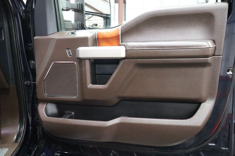2022 Ford Super Duty F-350 King Ranch Ultimate 6.7L Diesel Chrome Pkg Sunroof Arlington TX