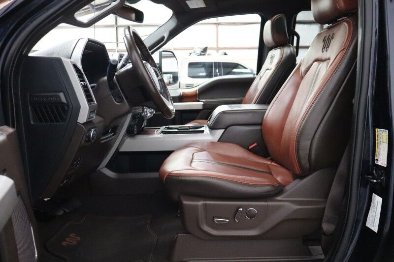2022 Ford Super Duty F-350 King Ranch Ultimate 6.7L Diesel Chrome Pkg Sunroof Arlington TX