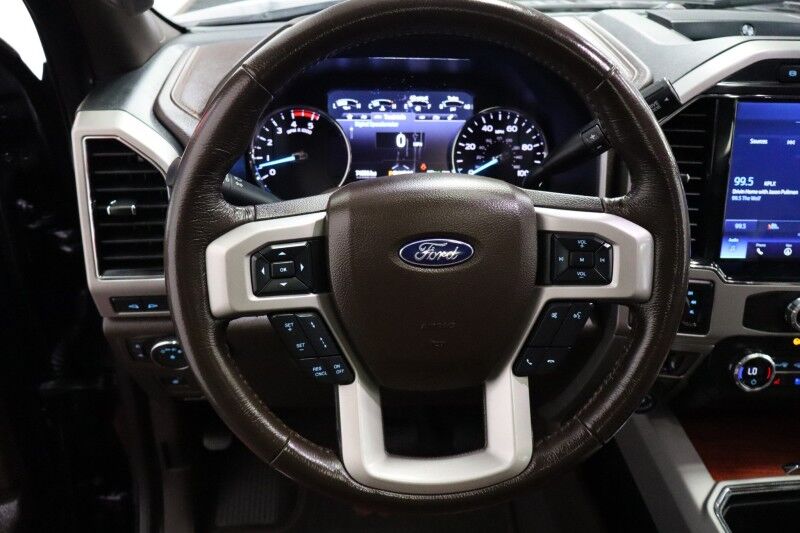 2022 Ford Super Duty F-350 King Ranch Ultimate 6.7L Diesel Chrome Pkg Sunroof Arlington TX