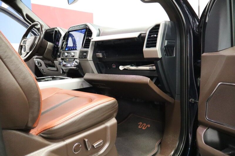 2022 Ford Super Duty F-350 King Ranch Ultimate 6.7L Diesel Chrome Pkg Sunroof Arlington TX